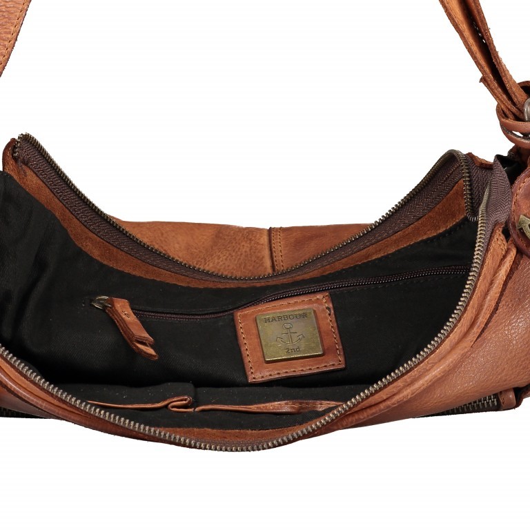 Beuteltasche / Rucksack Anchor-Love Prisca B3.9108 Dark Ash, Farbe: anthrazit, Marke: Harbour 2nd, EAN: 4046478041509, Bild 7 von 10