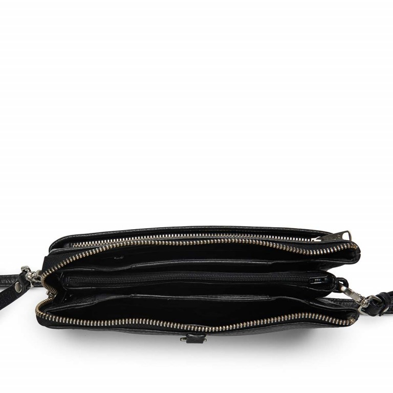Umhängetasche / Clutch Cormorano Silja Latte, Farbe: cognac, Marke: Adax, EAN: 5705483219974, Abmessungen in cm: 23x14x3, Bild 6 von 6