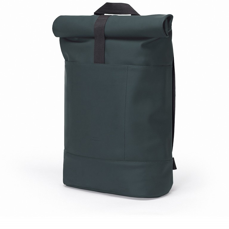 Rucksack Lotus Hajo Medium Forest, Farbe: grün/oliv, Marke: Ucon Acrobatics, EAN: 4260515654044, Abmessungen in cm: 30x45x12, Bild 2 von 11