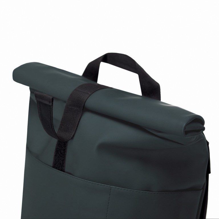 Rucksack Lotus Hajo Medium Forest, Farbe: grün/oliv, Marke: Ucon Acrobatics, EAN: 4260515654044, Abmessungen in cm: 30x45x12, Bild 9 von 11