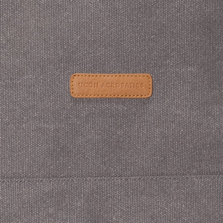 Rucksack Original Hajo Medium Grey, Farbe: grau, Marke: Ucon Acrobatics, EAN: 4260515654068, Abmessungen in cm: 30x45x12, Bild 9 von 10