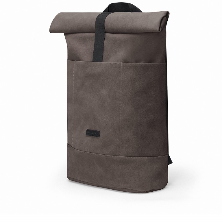 Rucksack Suede Hajo Medium Mocca, Farbe: braun, Marke: Ucon Acrobatics, EAN: 4260515654020, Abmessungen in cm: 30x45x12, Bild 2 von 8