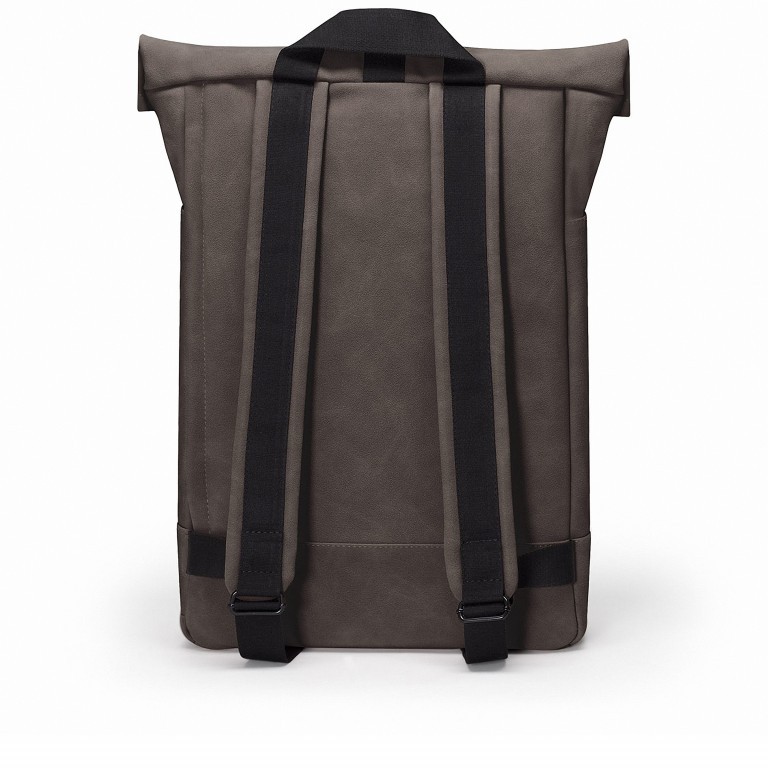 Rucksack Suede Hajo Medium Mocca, Farbe: braun, Marke: Ucon Acrobatics, EAN: 4260515654020, Abmessungen in cm: 30x45x12, Bild 3 von 8