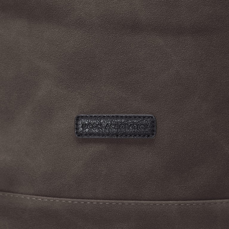 Rucksack Suede Hajo Medium Mocca, Farbe: braun, Marke: Ucon Acrobatics, EAN: 4260515654020, Abmessungen in cm: 30x45x12, Bild 8 von 8