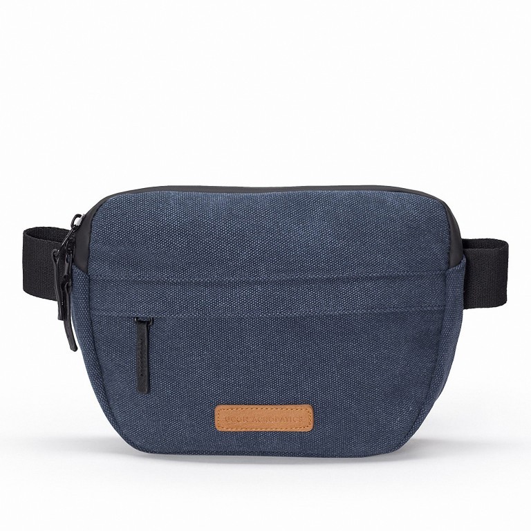 Gürteltasche Original Jacob Dark Navy, Farbe: blau/petrol, Marke: Ucon Acrobatics, EAN: 4260515654112, Abmessungen in cm: 24x16x6, Bild 1 von 9