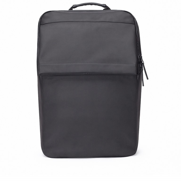 Rucksack Lotus Nathan Black, Farbe: schwarz, Marke: Ucon Acrobatics, EAN: 4260515653672, Abmessungen in cm: 29x45x17, Bild 1 von 10