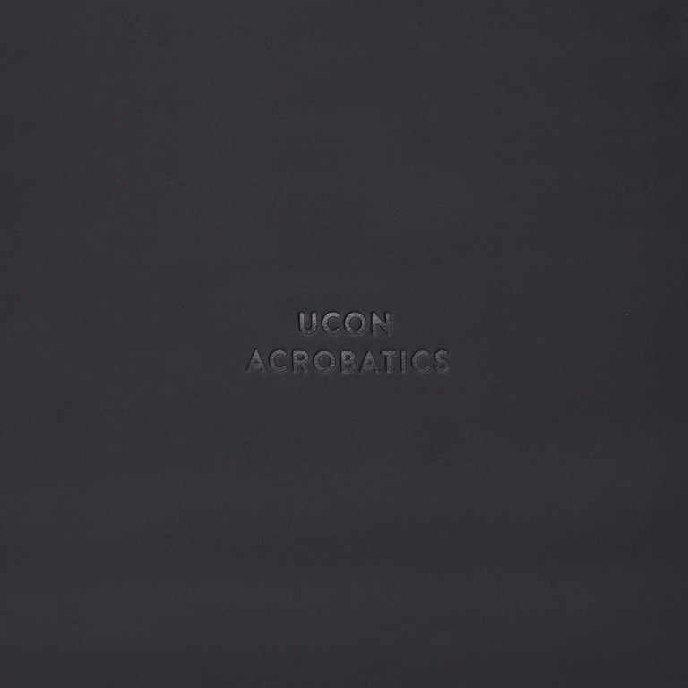 Rucksack Lotus Nathan Black, Farbe: schwarz, Marke: Ucon Acrobatics, EAN: 4260515653672, Abmessungen in cm: 29x45x17, Bild 10 von 10