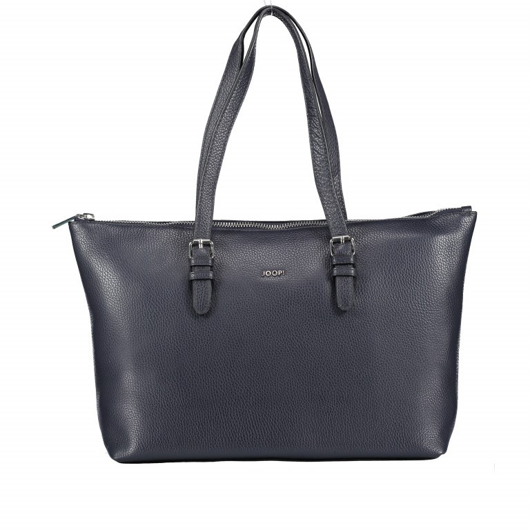 Shopper Chiara Marla LHZ Dark Blue, Farbe: blau/petrol, Marke: Joop!, EAN: 4053533705634, Bild 1 von 5