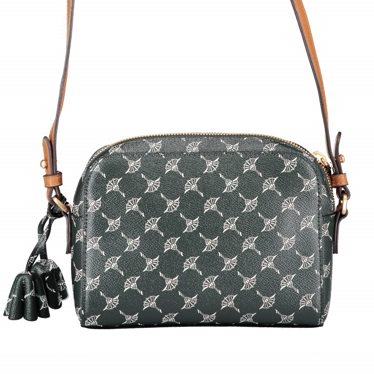 Umhängetasche Cortina Cloe SHZ Dark Green, Farbe: grün/oliv, Marke: Joop!, EAN: 4053533760244, Abmessungen in cm: 24x26x3, Bild 3 von 6