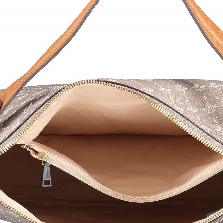 Beuteltasche Cortina Athina MHZ Fungi, Farbe: taupe/khaki, Marke: Joop!, EAN: 4053533760374, Abmessungen in cm: 35x33x13, Bild 8 von 10