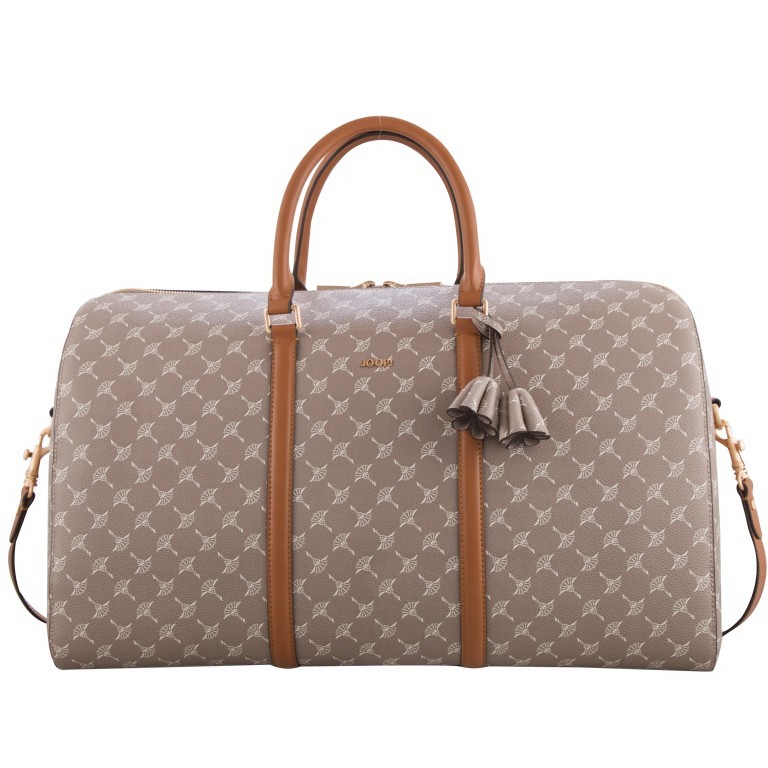 Reisetasche Cortina Aurora LHZ Fungi, Farbe: taupe/khaki, Marke: Joop!, EAN: 4053533760671, Abmessungen in cm: 50x29x32, Bild 1 von 7