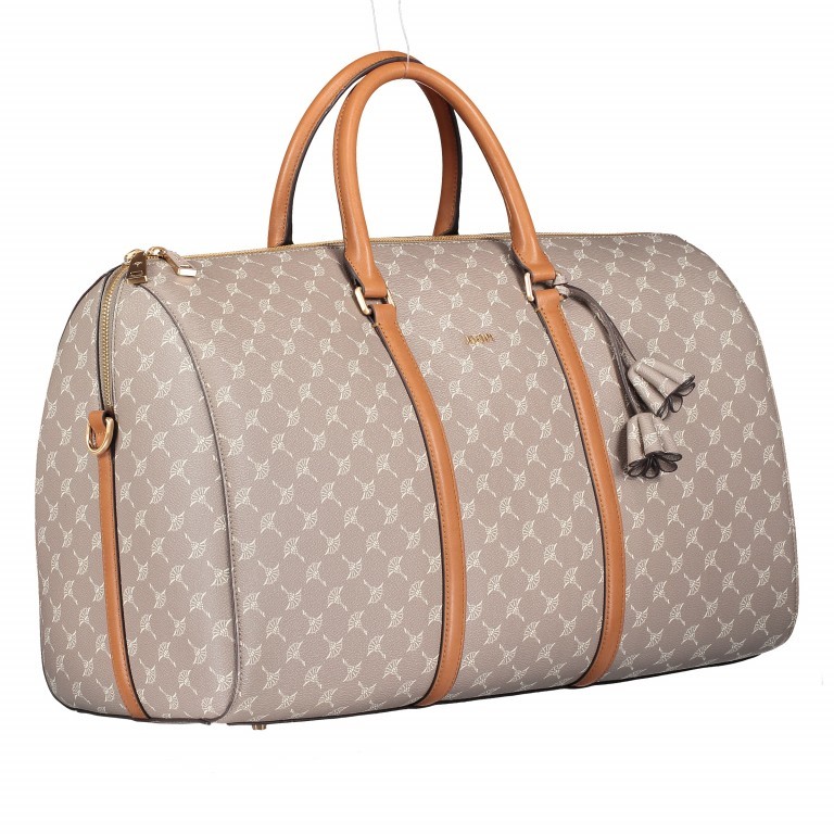 Reisetasche Cortina Aurora LHZ Fungi, Farbe: taupe/khaki, Marke: Joop!, EAN: 4053533760671, Abmessungen in cm: 50x29x32, Bild 2 von 7