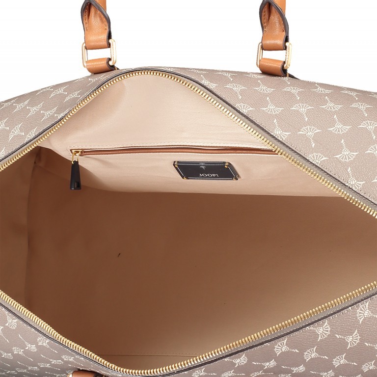 Reisetasche Cortina Aurora LHZ Fungi, Farbe: taupe/khaki, Marke: Joop!, EAN: 4053533760671, Abmessungen in cm: 50x29x32, Bild 7 von 7