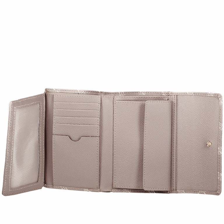 Geldbörse Cortina Cosma MH10F Fungi, Farbe: taupe/khaki, Marke: Joop!, EAN: 4053533761333, Abmessungen in cm: 14x10x3, Bild 5 von 5