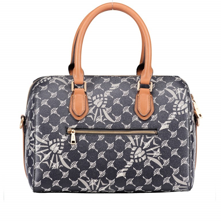 Handtasche Cortina Aurora SHZ Dark Blue, Farbe: blau/petrol, Marke: Joop!, EAN: 4053533753307, Abmessungen in cm: 30x22x18, Bild 3 von 8
