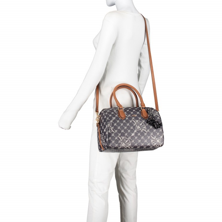 Handtasche Cortina Aurora SHZ Dark Blue, Farbe: blau/petrol, Marke: Joop!, EAN: 4053533753307, Abmessungen in cm: 30x22x18, Bild 5 von 8