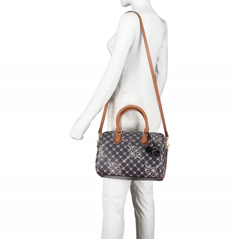 Handtasche Cortina Aurora SHZ Dark Blue, Farbe: blau/petrol, Marke: Joop!, EAN: 4053533753307, Abmessungen in cm: 30x22x18, Bild 6 von 8