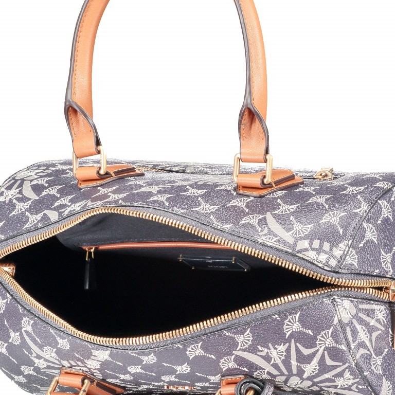 Handtasche Cortina Aurora SHZ Dark Blue, Farbe: blau/petrol, Marke: Joop!, EAN: 4053533753307, Abmessungen in cm: 30x22x18, Bild 7 von 8
