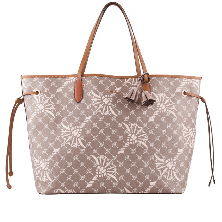 Shopper Cortina Lara XLHO Fungi, Farbe: taupe/khaki, Marke: Joop!, EAN: 4053533753338, Bild 1 von 6