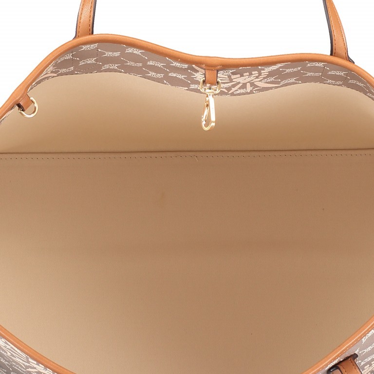 Shopper Cortina Lara XLHO Fungi, Farbe: taupe/khaki, Marke: Joop!, EAN: 4053533753338, Bild 4 von 6