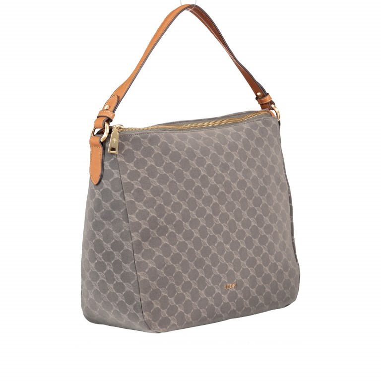 Beuteltasche Serale Athina MHZ Taupe, Farbe: taupe/khaki, Marke: Joop!, EAN: 4053533753093, Abmessungen in cm: 35x33x13, Bild 2 von 12