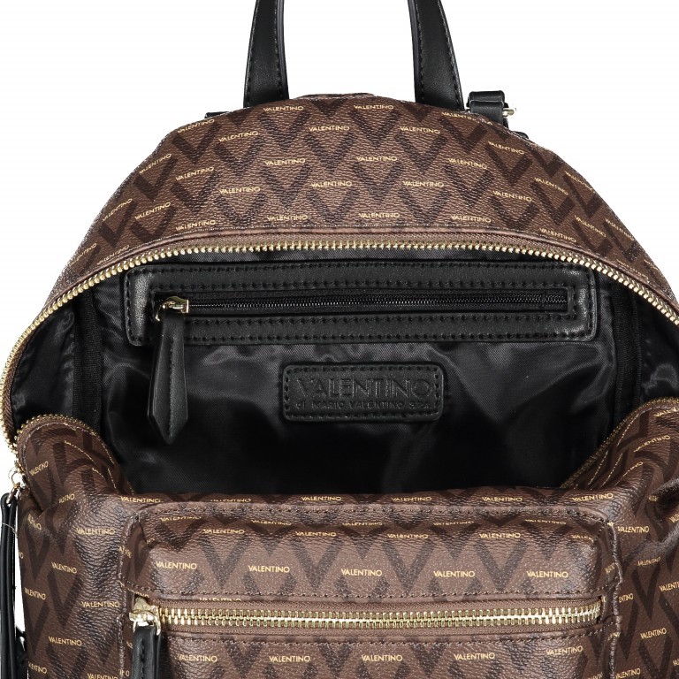 Rucksack Liuto Nero Multicolore, Farbe: schwarz, Marke: Valentino Bags, EAN: 8052790908136, Bild 8 von 8