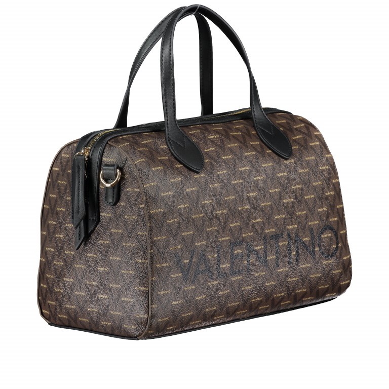 Handtasche Liuto Nero Multicolore, Farbe: schwarz, Marke: Valentino Bags, EAN: 8052790907955, Abmessungen in cm: 30x22x17, Bild 2 von 8