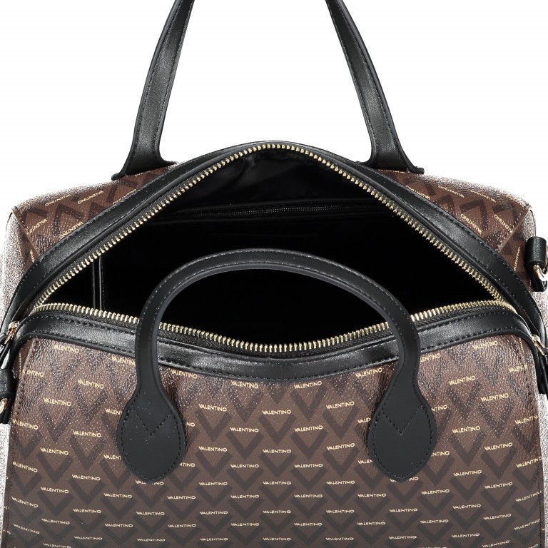 Handtasche Liuto Nero Multicolore, Farbe: schwarz, Marke: Valentino Bags, EAN: 8052790907955, Abmessungen in cm: 30x22x17, Bild 7 von 8