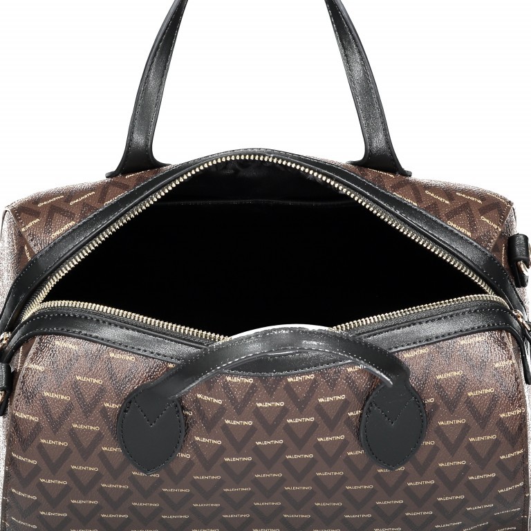 Handtasche Liuto Nero Multicolore, Farbe: schwarz, Marke: Valentino Bags, EAN: 8052790907955, Abmessungen in cm: 30x22x17, Bild 8 von 8