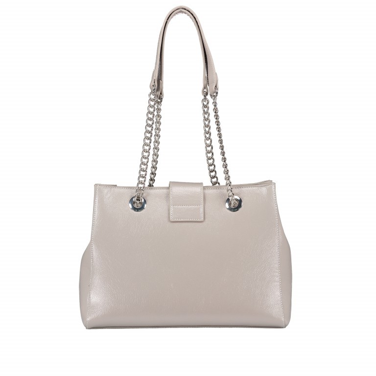 Shopper Oboe Grigio, Farbe: grau, Marke: Valentino Bags, EAN: 8052790906941, Abmessungen in cm: 30x23x10, Bild 3 von 5