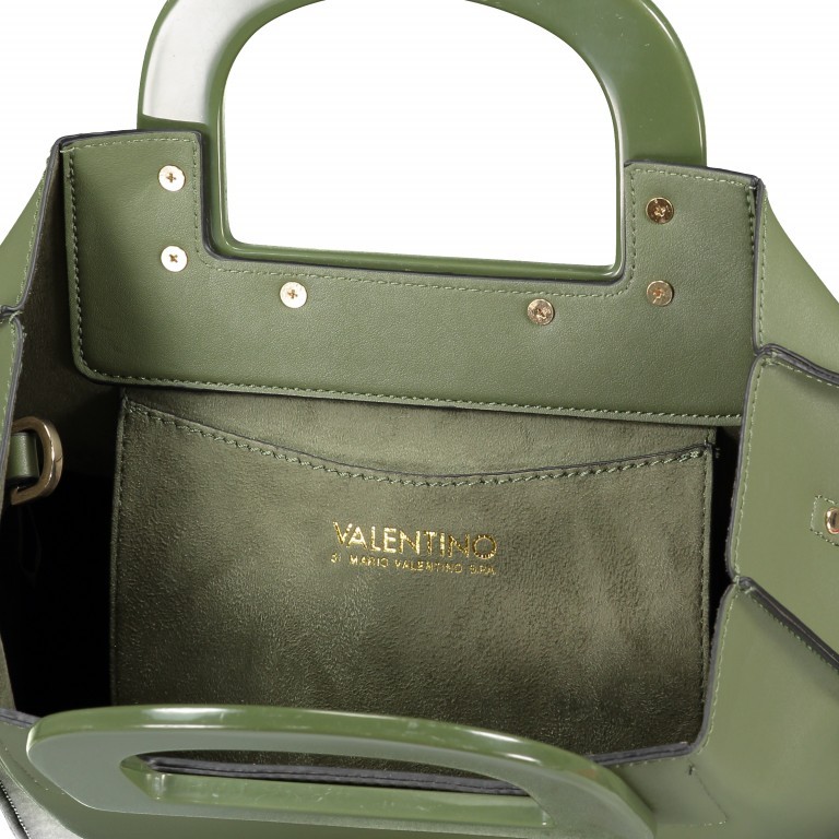 Handtasche Militare, Farbe: grün/oliv, Marke: Valentino Bags, EAN: 8052790907733, Bild 7 von 8