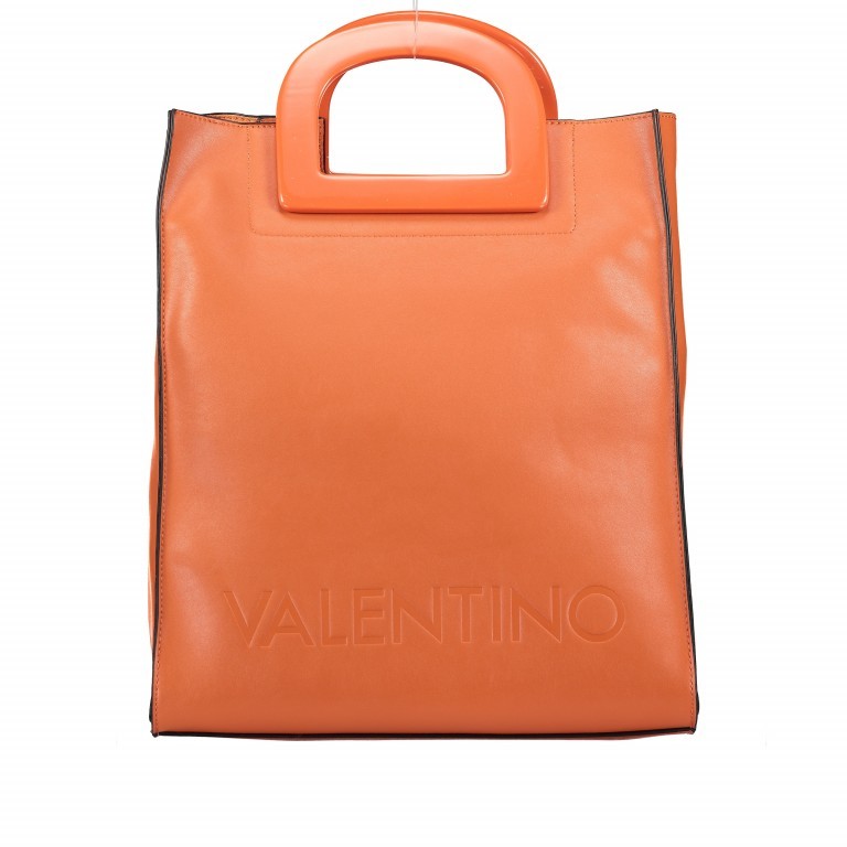 Handtasche Zucca, Farbe: orange, Marke: Valentino Bags, EAN: 8052790907757, Bild 1 von 8