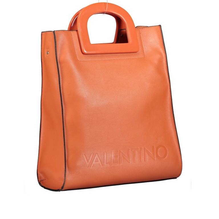 Handtasche Zucca, Farbe: orange, Marke: Valentino Bags, EAN: 8052790907757, Bild 2 von 8