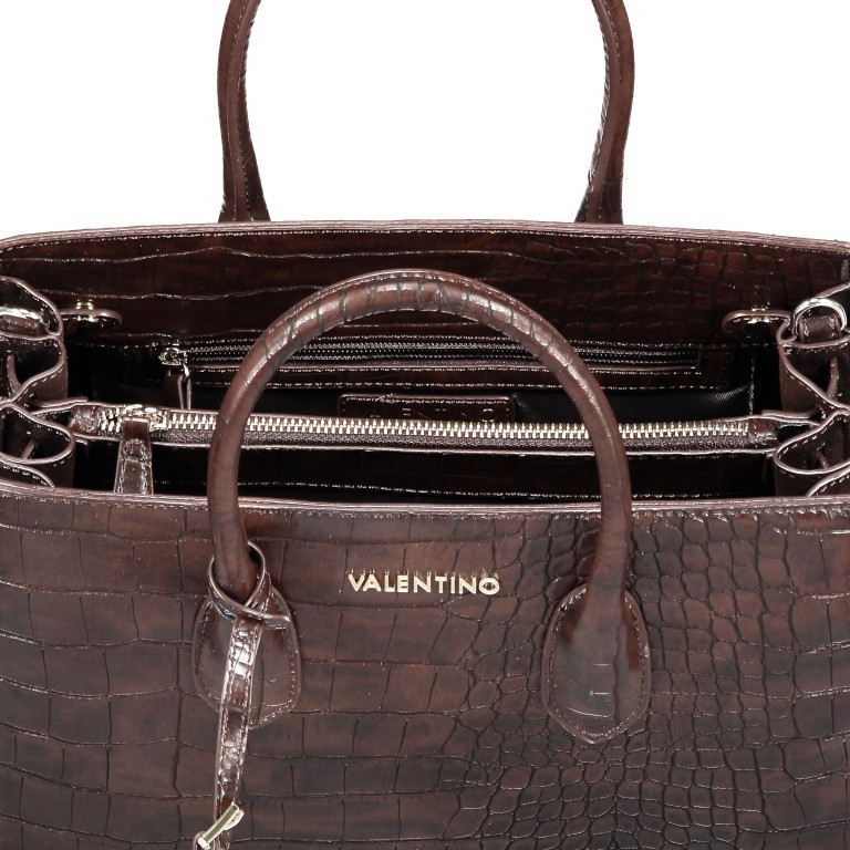 Handtasche Memento Caffe, Farbe: braun, Marke: Valentino Bags, EAN: 8052790909997, Abmessungen in cm: 30.5x25x15, Bild 7 von 8