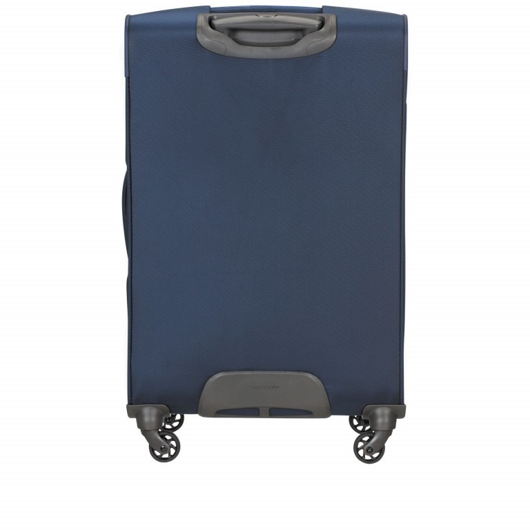 Koffer Adair Spinner 70 erweiterbar Blue, Farbe: blau/petrol, Marke: Samsonite, EAN: 5414847934506, Abmessungen in cm: 43x70x27, Bild 6 von 8