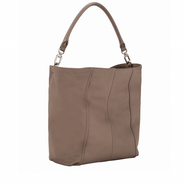 Beuteltasche Harris Iva20 Hobo Cold Grey, Farbe: grau, Marke: Liebeskind Berlin, EAN: 4058629127130, Bild 2 von 5