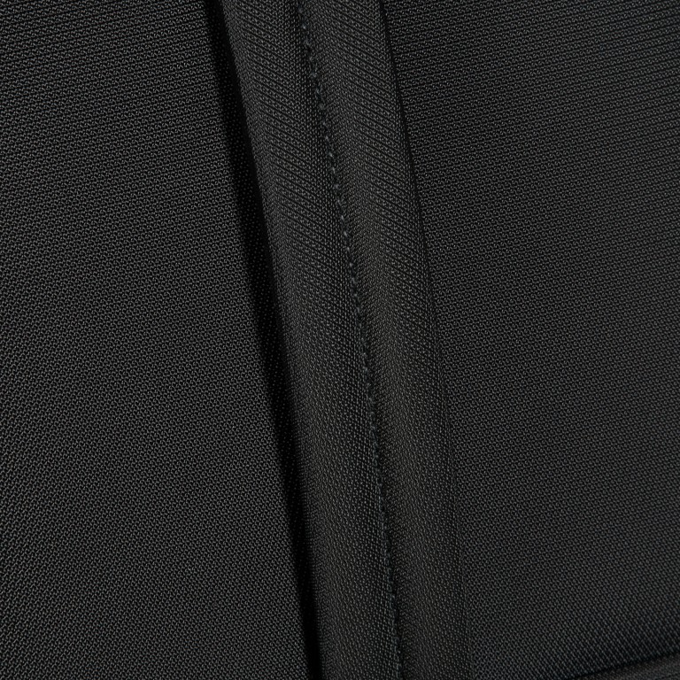 Koffer Anafi Spinner 63 erweiterbar Black, Farbe: schwarz, Marke: Samsonite, EAN: 5400520003768, Abmessungen in cm: 43x70x27, Bild 11 von 12
