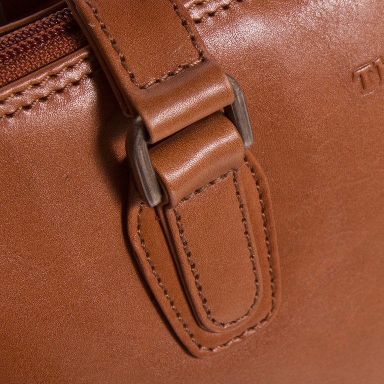 Shopper Flint Cognac, Farbe: cognac, Marke: The Chesterfield Brand, EAN: 8719241010434, Bild 6 von 6