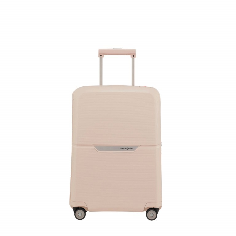 Koffer Magnum Spinner 55 Soft Rose, Farbe: rosa/pink, Marke: Samsonite, EAN: 5414847884597, Abmessungen in cm: 40x55x20, Bild 1 von 7