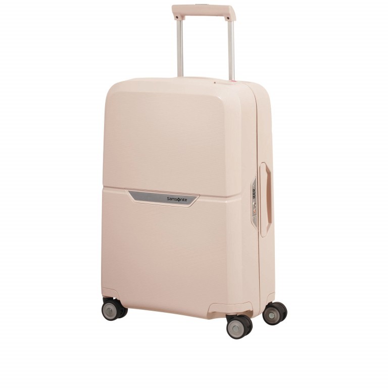 Koffer Magnum Spinner 55 Soft Rose, Farbe: rosa/pink, Marke: Samsonite, EAN: 5414847884597, Abmessungen in cm: 40x55x20, Bild 2 von 7