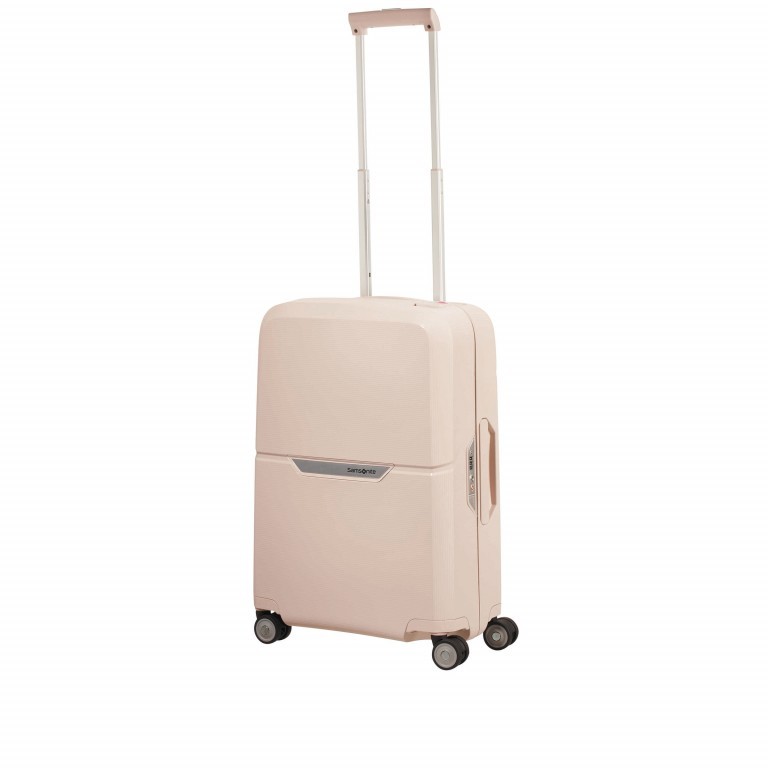 Koffer Magnum Spinner 55 Soft Rose, Farbe: rosa/pink, Marke: Samsonite, EAN: 5414847884597, Abmessungen in cm: 40x55x20, Bild 6 von 7