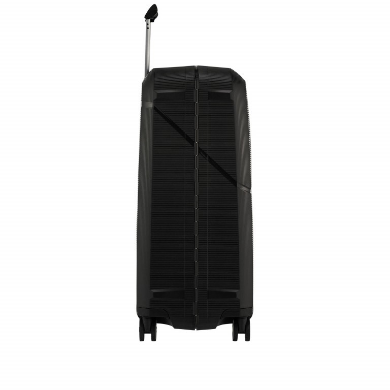 Koffer Magnum Spinner 69 Black, Farbe: schwarz, Marke: Samsonite, EAN: 5414847884603, Abmessungen in cm: 48x69x30, Bild 4 von 7