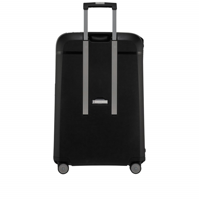 Koffer Magnum Spinner 75 Black, Farbe: schwarz, Marke: Samsonite, EAN: 5414847884658, Abmessungen in cm: 51x75x32, Bild 5 von 7