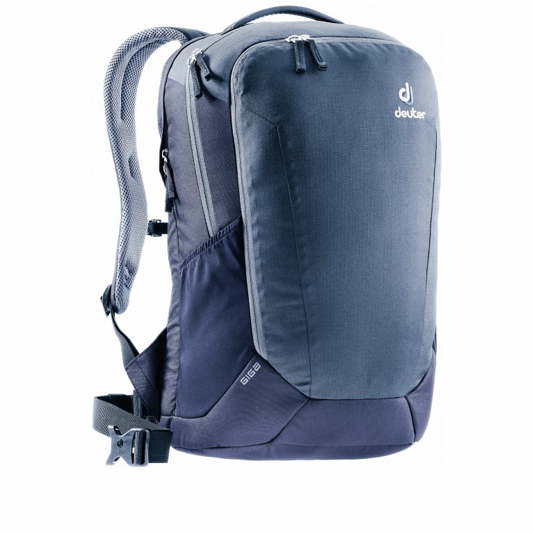 Rucksack Giga Volumen 28 Liter Midnight Navy, Farbe: blau/petrol, Marke: Deuter, EAN: 4046051099507, Abmessungen in cm: 32x48x18, Bild 1 von 5