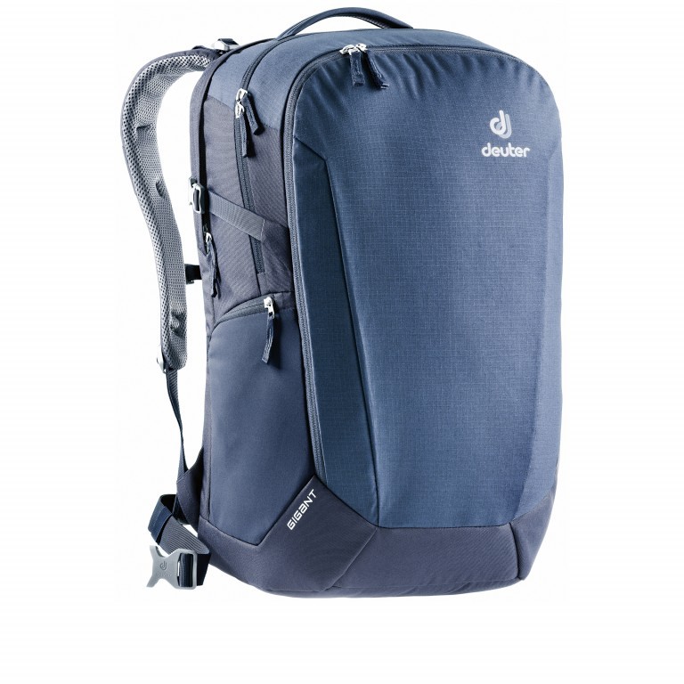 Rucksack Gigant mit Laptopfach Volumen 32 Liter Midnight Navy, Farbe: blau/petrol, Marke: Deuter, EAN: 4046051099590, Abmessungen in cm: 33x50x22, Bild 1 von 9