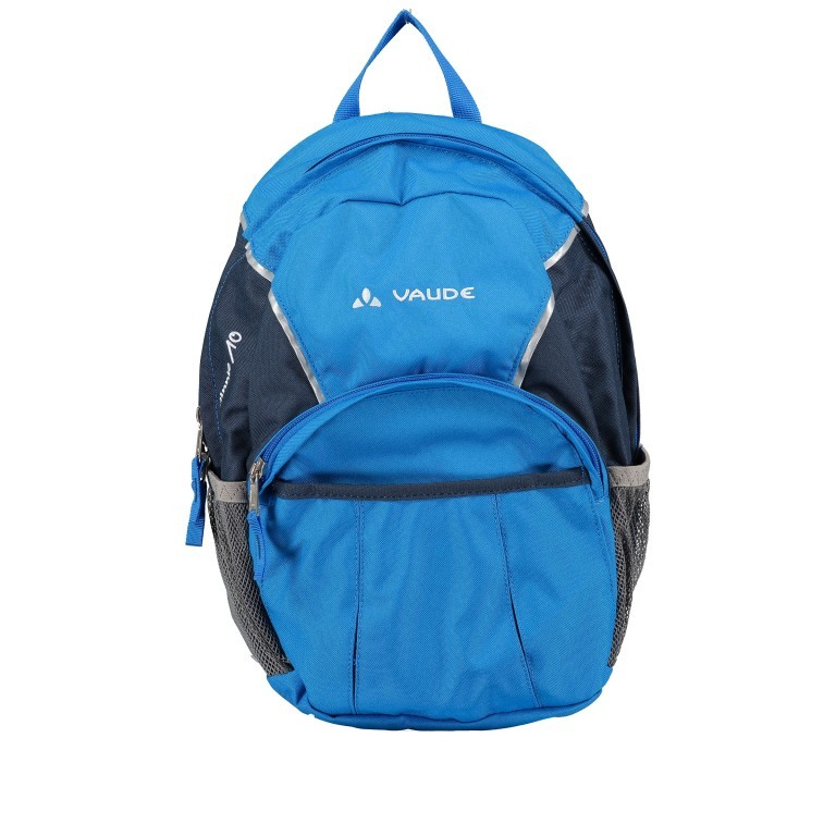 Kinderrucksack Family Minnie 10 Marine Blue, Farbe: blau/petrol, Marke: Vaude, EAN: 4021574172722, Abmessungen in cm: 20x34x17, Bild 1 von 7