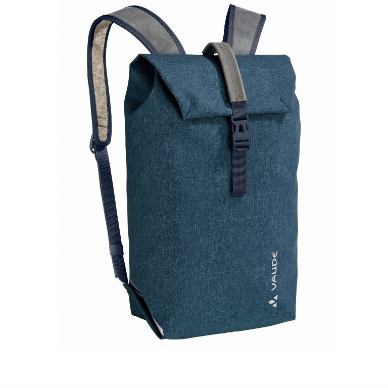 Rucksack Made in Germany Kisslegg Baltic Sea, Farbe: blau/petrol, Marke: Vaude, EAN: 4052285782214, Abmessungen in cm: 24x42x14, Bild 1 von 6