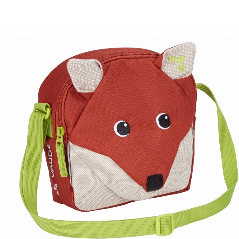 Kindertasche Family Pepper Redwood, Farbe: rot/weinrot, Marke: Vaude, EAN: 4052285881504, Abmessungen in cm: 19x19x8, Bild 1 von 2