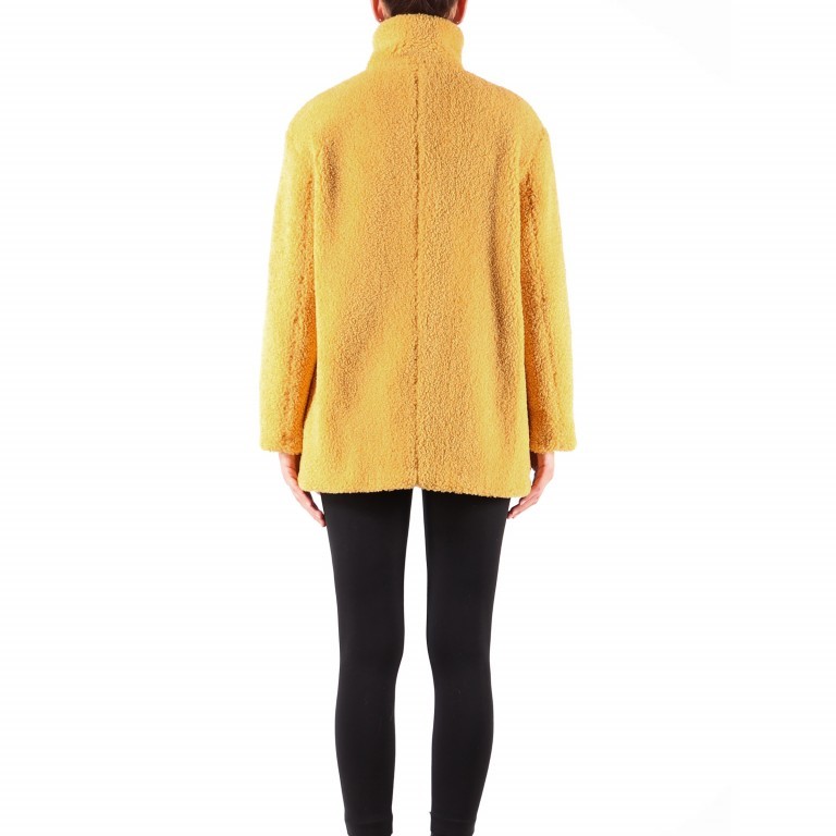 Jacke Gill Teddy 42 Honey Yellow, Farbe: gelb, Marke: Rino & Pelle, EAN: 8719293375352, Bild 2 von 2