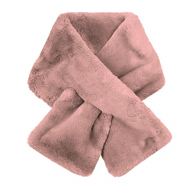 Schal Stip Kunstfell Misty Rose, Farbe: rosa/pink, Marke: Rino & Pelle, EAN: 8719293419919, Abmessungen in cm: 108x20x0, Bild 1 von 1